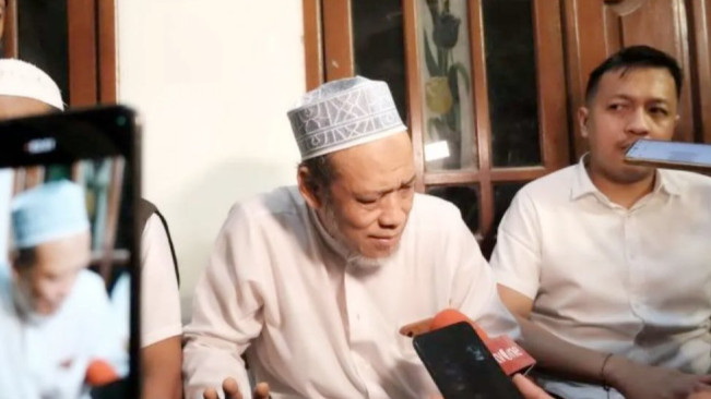 KH Abdus Salam Mujib, pengasuh Ponpes Al Khoziny. [X]